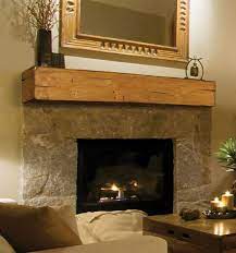 Pearl Mantels 496 Lexington Wooden