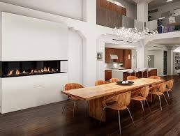 Fla 3 Xl Suite Logs Encino Fireplace