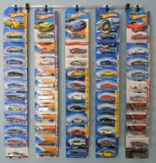Diecast vehicle tracks └ diecast vehicle accessories, parts & display └ diecast vehicles └ toys, hobbies all categories food & drinks antiques art baby books, magazines business cameras cars, bikes, boats clothing, shoes. Collectible Hangers Collhang Diecast Display System