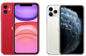 Iphone 11 Vs Iphone 11 Pro Whats The Difference