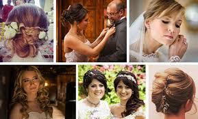 bridal hair and makeup in manchester