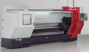 Pinacho Flat Bed Cnc Lathe Machine Tussor Machine Tools