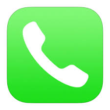 Icône Telephone dans iOS7 Style Icons