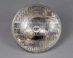 lucas 7 sealed beam headlight 11020