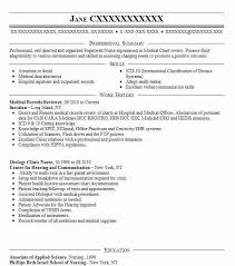 Medical Records Reviewer Resume Example Inovalon