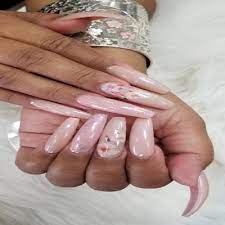 nail salon 96720 angel nails best