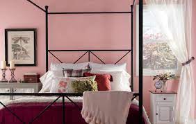 Loves Pink Colorfully Behr