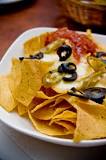 Is nachos a meal or appetizer?