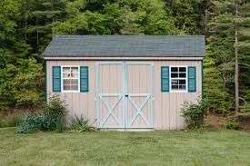 12 garden shed ideas