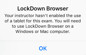 Respondus lockdown browser is a custom browser that locks down the testing environment within an lms, such as schoology. Can An Ipad Be Used To Take A Lockdown Browser Exam Instructions For Students Powered By Kayako Help Desk Software