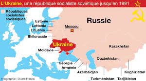 RÉCIT. L'Ukraine et la Russie, la longue histoire de deux frères ennemis