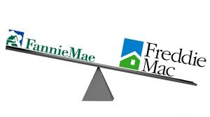 Fannie And Freddie A Chart And A Friend Stock Market