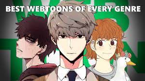 the best webtoons you should read from