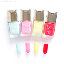 dior spring 2016 review and swatches