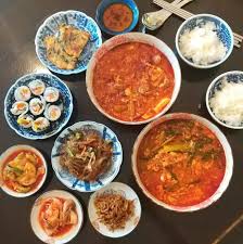 10 korean food places with mains