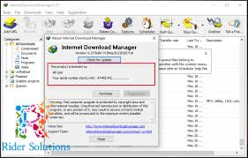 How to download and install internet download manager full version lifetime activation. Idm Internet Download Manager 2020 Free Download Riderpc