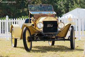 1916 ford model t technical and