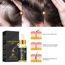 biotin hair growth oil for men women
