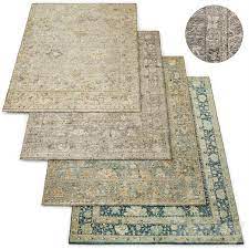 arbora hand knotted wool rug collection