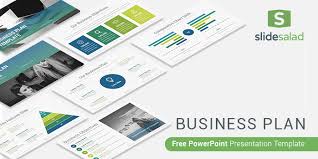 business plan free powerpoint