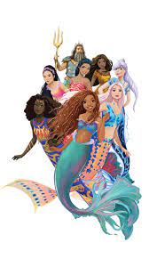 the little mermaid 2023 pictures