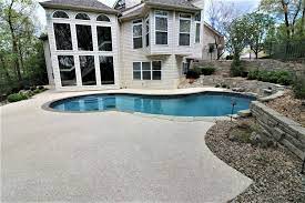 Concrete Pool Deck Resurfacing Options