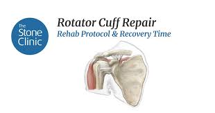 rotator cuff repair rehab protocol