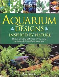 Aquarium Home Design Books gambar png