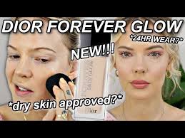 new dior forever skin glow foundation