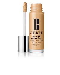 beyond perfecting foundation