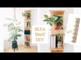 Diy Ikea Lack Shelf