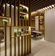 Sekat ruangan sederhana rangka kayu 3. 13 Desain Sekat Rumah Yang Modern Dan Kreatif Untuk Hunian Idaman