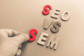 Seo Vs Sem Vs Ppc Whats The Difference