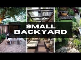 22 No Grass Backyard Ideas For