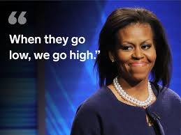 As president obama has said, the change we seek will take longer than one term or one presidency. Former First Lady Michelle Obama S Most Inspiring Quotes Business Insider