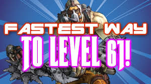 This mod contains borderlands 3 saved games that include all the best items in the game at level 72 mayhem 10. Borderlands 2 Fastest Easiest Way To Level 61 Youtube
