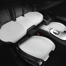 Yfeb Lapr 3pcs Car Seat Cushions Car