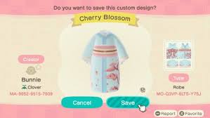 crossing custom designs for