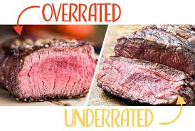 Most Overrated And Underrated Cuts Of Beef Best Underrated