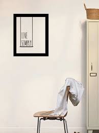 Picture Frame Wall Decal
