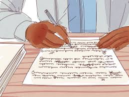 How To Write A Personal Essay 14 Steps With Pictures Wikihow