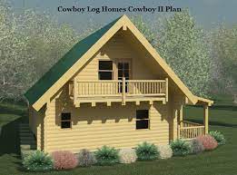 Affordable Log Home Design Options