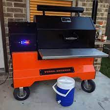 what pellet grills are made in the usa