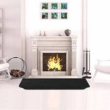 Fire Resistant Fireplace Hearth Rug