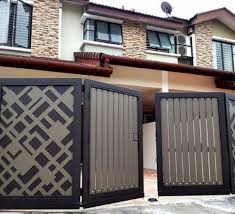 main gate automatic residential swing