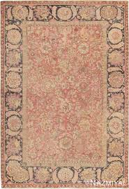 17th century indian mughal carpet 8000