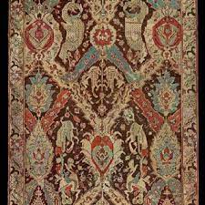northwest persian carpet 17th century