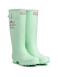 Cambridge University Boat Club Hunter Boots For The Bny