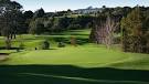 Takapuna Golf Club in North Sore, North Harbour, New Zealand ...
