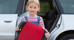 5 Tips To Navigate The Booster Seat Phase
